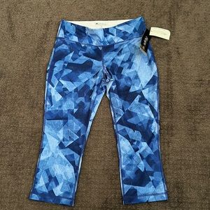 Ideology Crop Leggings